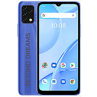 Смартфон Umidigi Power 5S 4/32GB (Sapphire Blue) [65345]