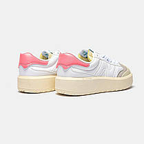 Жіночі Кросівки New Balance CT302 White Natural Pink / Нью Беланс СТ302 Нейчурал Білі з Рожевим, фото 6