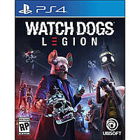 Игра PS4 Watch Dogs: Legion для Sony Playstation 4 (PS4, RU) (PSIV724) (4630018113520) [51305]