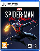 Игра Marvel Spider-Man Miles Morales для PS5 (RU) [51658]