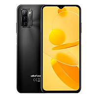 Смартфон Ulefone Note 12P 4/64Gb (Black) [69375]