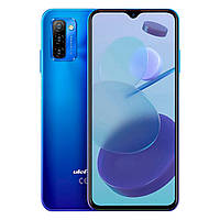 Смартфон Ulefone Note 12P 4/64Gb (Blue) [69376]