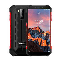 Смартфон Ulefone Armor X5 Pro 4/64Gb (Red) UA-UCRF [69392]