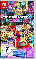 Игра Mario Kart 8 Deluxe для Nintendo Switch (RU) [52564]