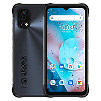 Смартфон Umidigi Bison X10S 4/32 (Storm Gray) UA-UCRF [69425]