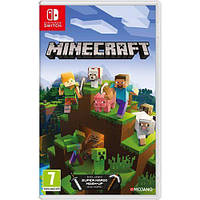 Игра Minecraft для Nintendo Switch (RU) [53144]