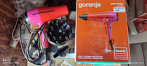 Фен Gorenje HD215PR № 231209120, фото 1