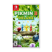 Игра Pikmin 3 Deluxe для Nintendo Switch (EN) [53525]