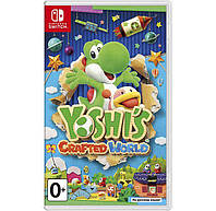 Игра Yoshis Crafted World для Nintendo Switch (EN + RU sub) [53526]