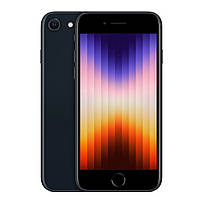 Смартфон Apple iPhone SE (2022) 128Gb Midnight (MMX83) [66170]