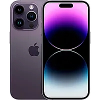 Смартфон Apple iPhone 14 Pro 128GB Deep Purple (MQ0G3) [72478]