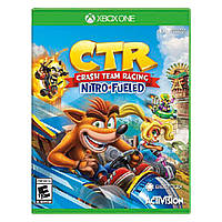 Гра Crash Team Racing: Nitro Fueled для Xbox One (EN + RU sub) [61767]