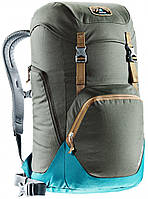 Рюкзак Deuter Walker 24 Coffee-Denim (1052-3810717 6308) FG, код: 6454654