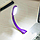 Портативний гнучкий usb світильник USB, фото 5