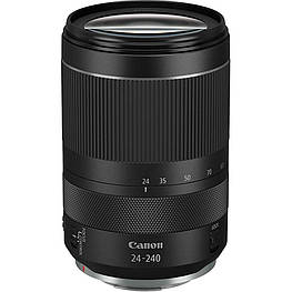 Довгофокусний об'єктив Canon RF 24-240mm f/4-6.3 IS USM (3684C005)