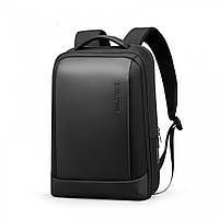 Городской стильный рюкзак Mark Ryden Route для ноутбука 15.6 черный 20 литров MR1927 UK, код: 7627130