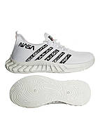 Кроссовки Nasa Trainers UNI 40 (25,5 cм) White FE, код: 7816131