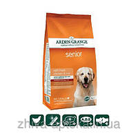 Сухий корм для ЛІТНІХ СОБАК супер преміум класу