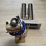 Газогарячий пристрій ВАКУЛА 16 кВт АОГВ 80-120, фото 2