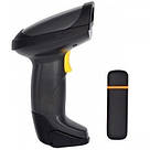 Сканер штрих-коду бездротового DKT-7608, фото 2
