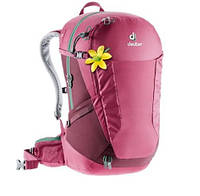 Рюкзак Deuter Futura 26 SL Ruby Maron (1052-3400418 5558) FE, код: 6588697