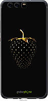Пластиковый чехол Endorphone Huawei P10 Plus Черная клубника (3585t-963-26985) FE, код: 7495112