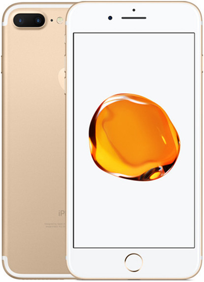Купити Смартфон Apple iPhone 7 Plus 128 GB Gold, ціна 10999 ₴ - Prom.ua ...