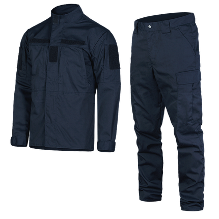 Тактичний костюм Perimeter 2.0 Rip-Stop Teflon Dark Blue (1051), 50, фото 1