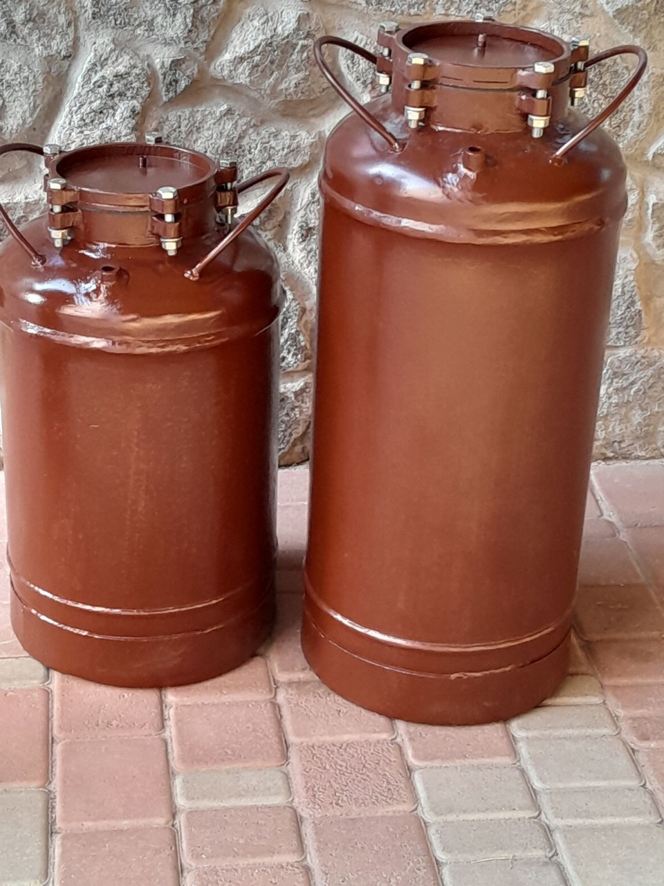 Автоклав побутовий фланцевий МАХ, фото 1