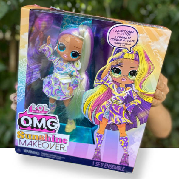 Lol surprise doll makeover on sale