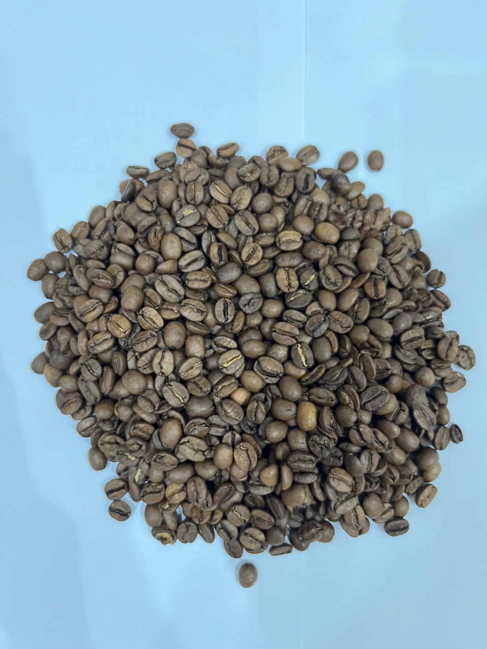 Кофе в зернах Арабика Бразилия Сантос 1 кг - фото 3 - id-p1613418880