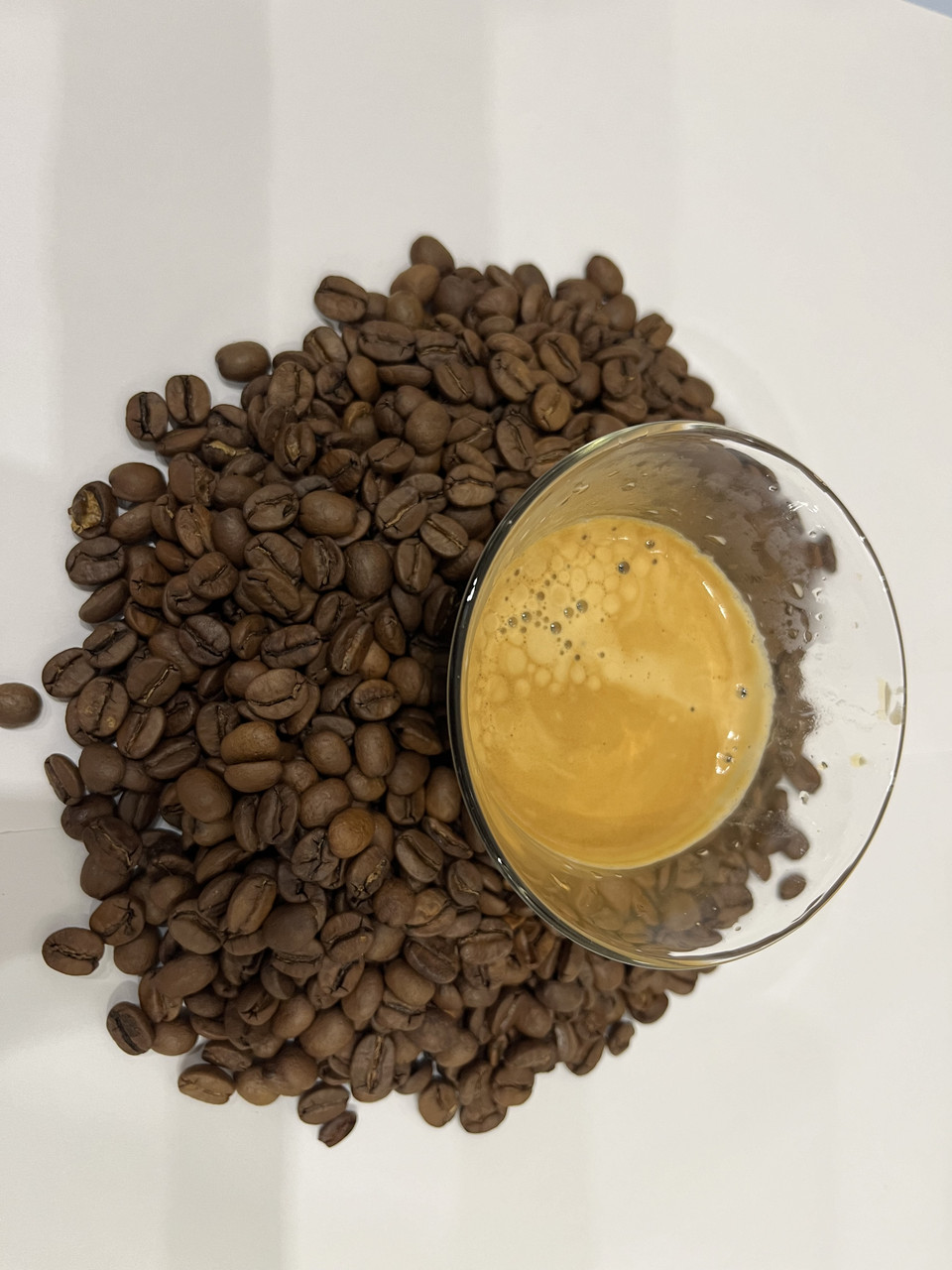 Кофе в зернах Арабика Бразилия Сантос 1 кг - фото 5 - id-p1613418880