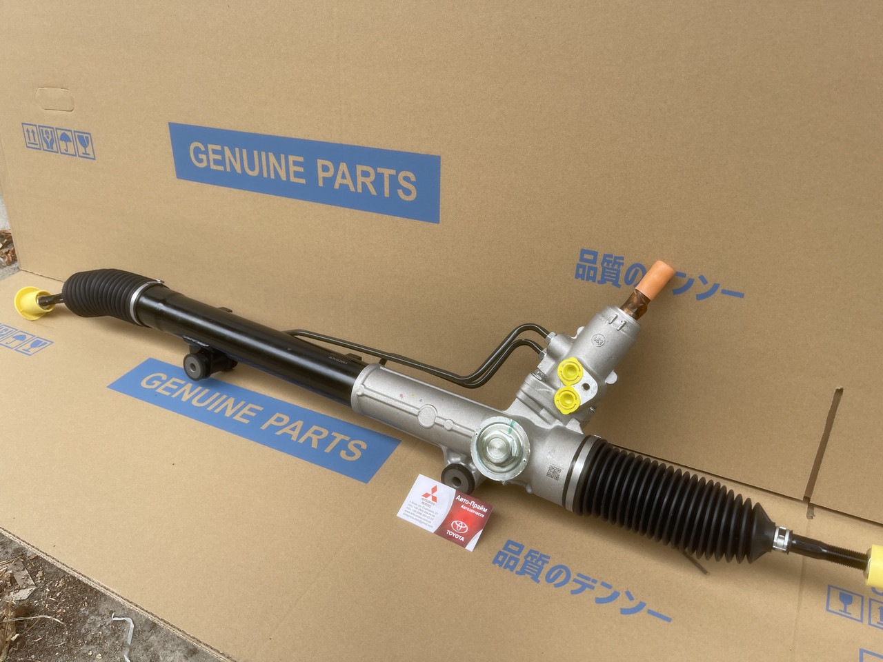 Кермова Рейка Mercedes Benz GL 2006 —, Mercedes Benz ML 2005 —, фото 1