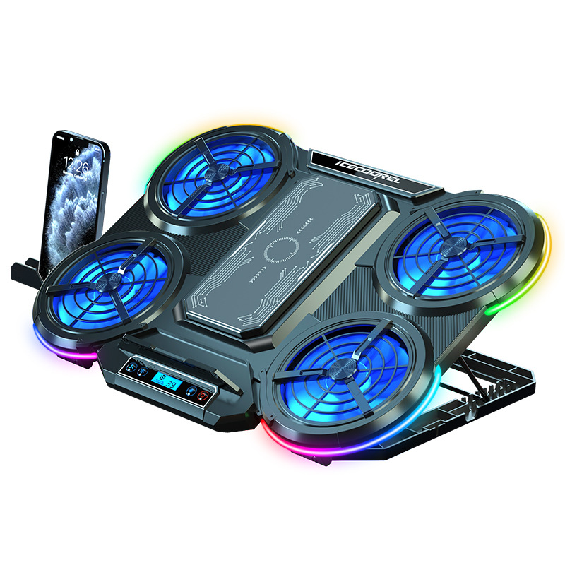 Охлаждающая Подставка для Ноутбука C Технологией Полупроводникового ...