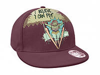 Кепка Ogso Hat I Can Fly L Розовый (OGSO-ICANFLY5859) PK, код: 6482667