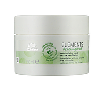 Обновляющая маска Wella Professionals Elements Renewing Mask, 150 мл