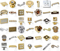 Меблеві ручки