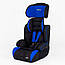 Автокрісло JOY 7190 BB (4) універсальне 9-36 кг, фото 5