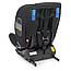 Автокрісло дитяче El Camino ME 1093 MEMPHIS ISOFIX, 0+/I-II-III, Сіре, фото 6