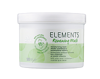 Обновляющая маска Wella Professionals Elements Renewing Mask, 500 мл