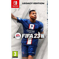 Гра FIFA 23 (Nintendo Switch)