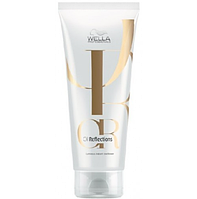 Маска для интенсивного блеска Wella Professionals Oil Reflections Luminous Reboost Mask, 30 мл