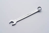Ключ рожково - накидной СИЛА CrV 15 мм (холодный штамп DIN3113) (049763) GM, код: 1711815