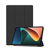 Чехол Premium для Xiaomi Mi Pad 5 2021 с защитной пленкой и салфеткой Black FE, код: 8139725