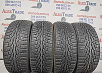 185/55 R15 Nokian WR D4 зимові шини б/у