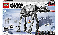 LEGO Star Wars AT-AT Шагоход 1267 деталей (75288)