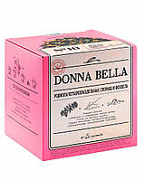 Уценка! Срок Фиточай 06/23, Herbal Tea Donna Bella № 10 (Донна Белла) НЛ, NL, 20 пакетиков пирамидок