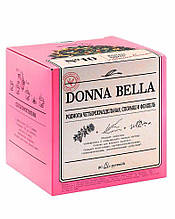 Уценка! Термін Фіточай 06/23, Herbal Tea Donna Bella No 10 (Донна Белла) НЛ, NL, 20 пакетиків пірамідок