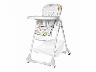 Стілець для годування TILLY Bistro T-641/2 Сірий