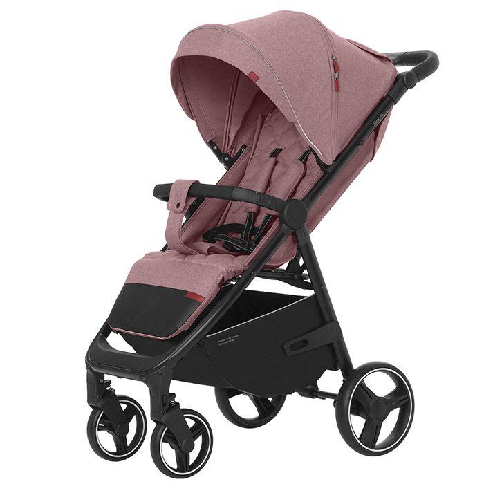 Прогулянкова коляска CARRELLO Bravo CRL-8512 Charm Pink/MOQ, фото 1